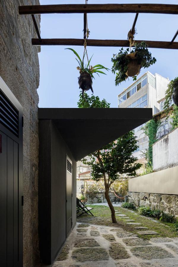 Uba - Heritage And Wine Porto Exterior photo