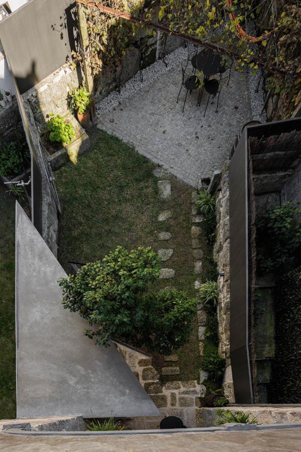 Uba - Heritage And Wine Porto Exterior photo
